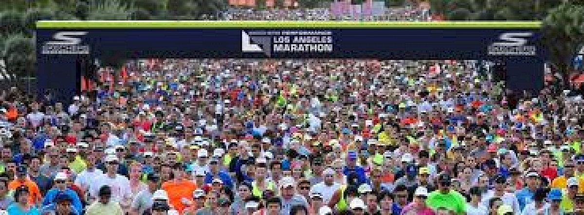 Skechers performance los angeles marathon clearance 2018